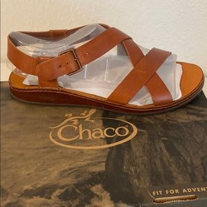 Chaco Women’s Wayfarer in Rust